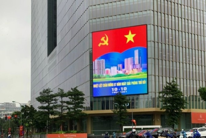 Quảng cáo ngoài trời cần có cái nhìn thực tế