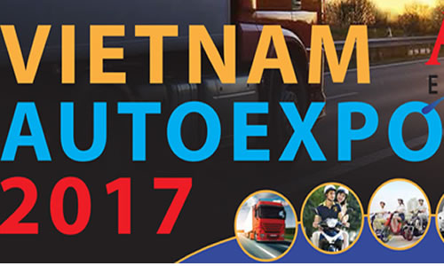 Triển lãm Quốc tế lần thứ 14 về Phương tiện Giao thông và Công nghiệp phụ trợ 2017