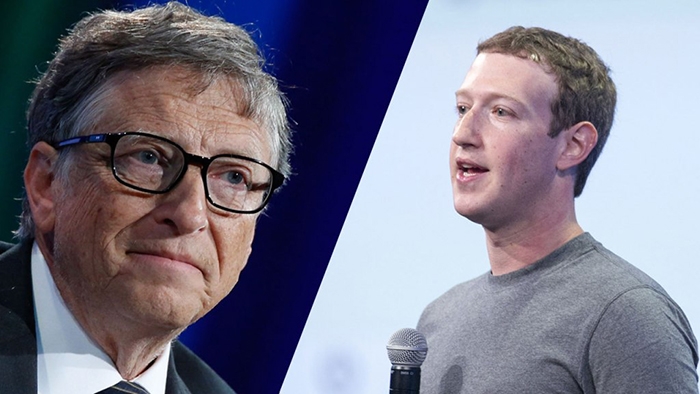 Vì sao Mark Zuckerberg đang trở thành Bill Gates tiếp theo?