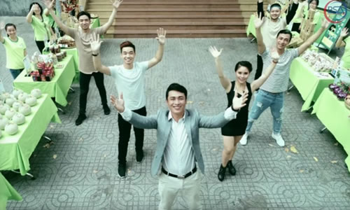 Hội Hàng Việt Nam chất lượng cao tung teaser với giai điệu của "Lạc trôi" và "Ông bà anh"
