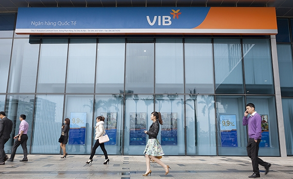 VIB sẽ mua lại mảng bán lẻ của ANZ tại Việt Nam?