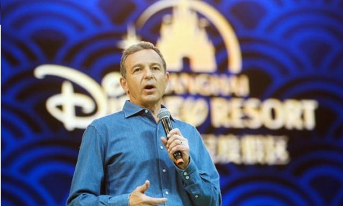 Ai sẽ kế vị Robert Iger ở Disney?