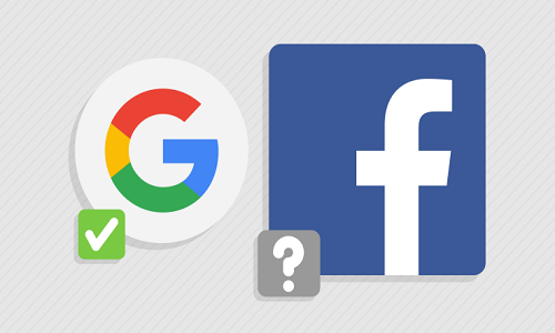 Phát triển 10 năm qua, ai có thể cản bước Google, Facebook?