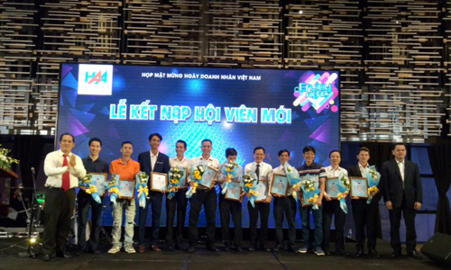 Kết nạp hội viên mới của Hiệp Hội Quảng Cáo Việt Nam