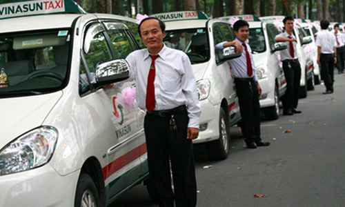 Cuộc đua hao lực của thương hiệu taxi số 1 Tp.HCM