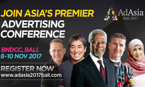 Báo cáo tóm tắt bài thuyết trình của những diễn giả tại AdAsia Bali 2017