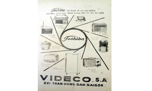 Quảng cáo, rao vặt trên báo chí Sài Gòn xưa