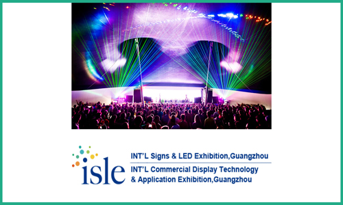 Visit The Largest Sign & LED Exhibition During March 3-6, 2018 in China