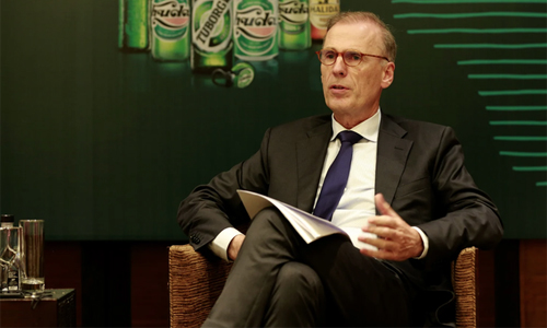 Tổng Giám đốc Carlsberg: Cam kết phát triển hơn nữa thương hiệu bia địa phương