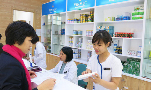 Vingroup chính thức tham gia lĩnh vực dược phẩm, lập thương hiệu Vinfa