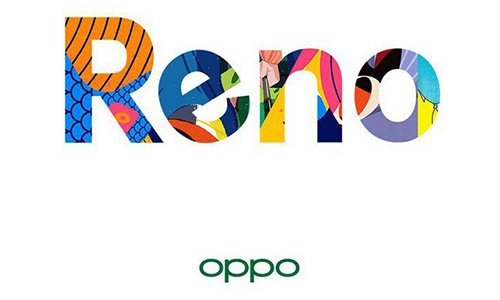 OPPO ra mắt thương hiệu con Reno, logo sặc sỡ và hướng tới giới trẻ