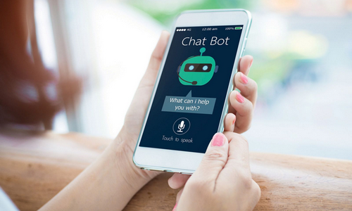 Chatbot trợ thủ đắc lực cho marketing số