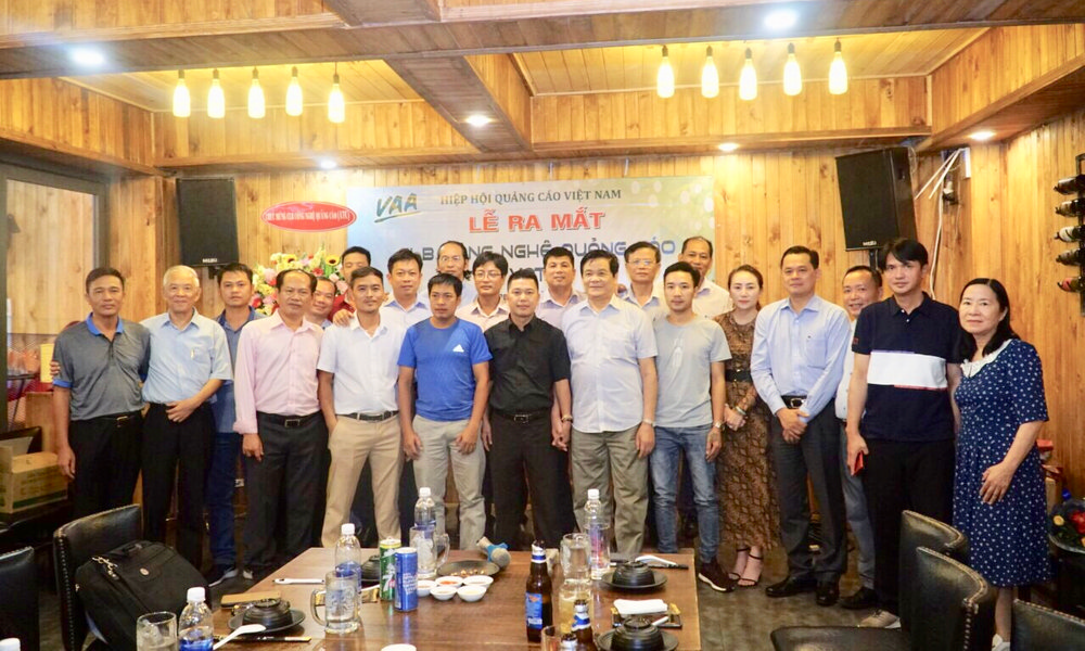 Thành lập Câu lạc bộ Công nghệ Quảng cáo Việt Nam (VATC) và Ban Chủ nhiệm lâm thời