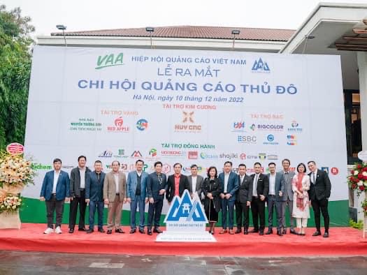 Ban Chấp hành Hiệp hội Quảng cáo Việt Nam khóa V, nhiệm kỳ 2021 -2026 tổ chức Hội nghị lần thứ 4