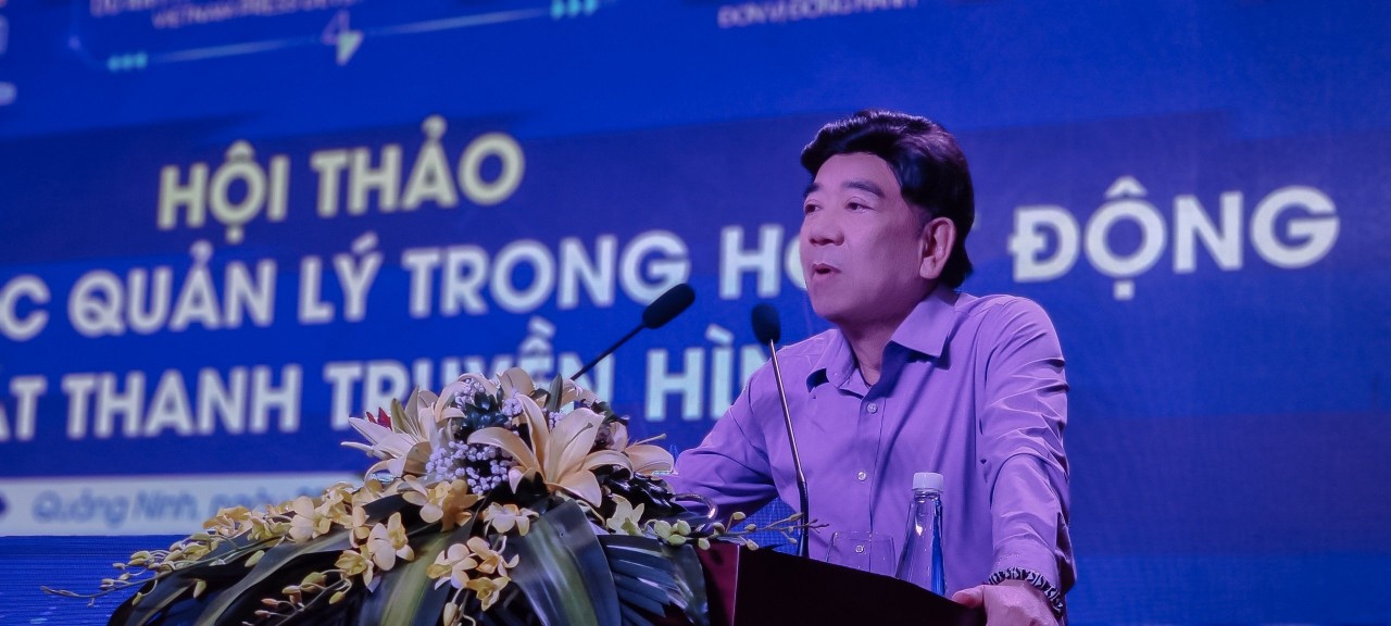 Chủ tịch Hiệp hội Quảng cáo Việt Nam đề xuất giải pháp tháo gỡ khó khăn về việc sụt giảm doanh thu quảng cáo của các Đài TH địa phương