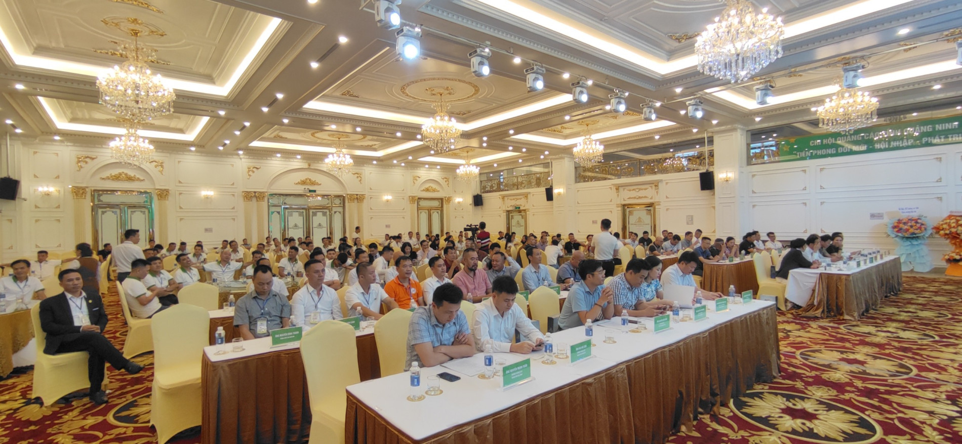Đại hội Chi hội Quảng cáo tỉnh Quảng Ninh lần thứ II, nhiệm kỳ 2023 - 2026