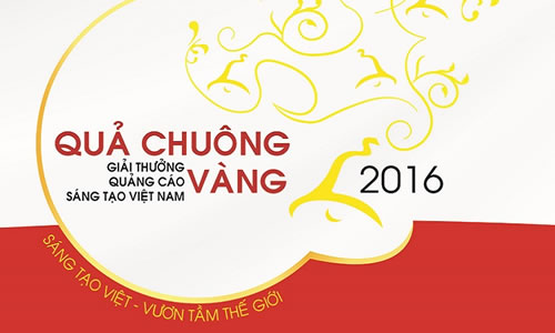 Quả chuông Vàng 2016 mở đường cho quảng cáo Việt vươn ra biển lớn