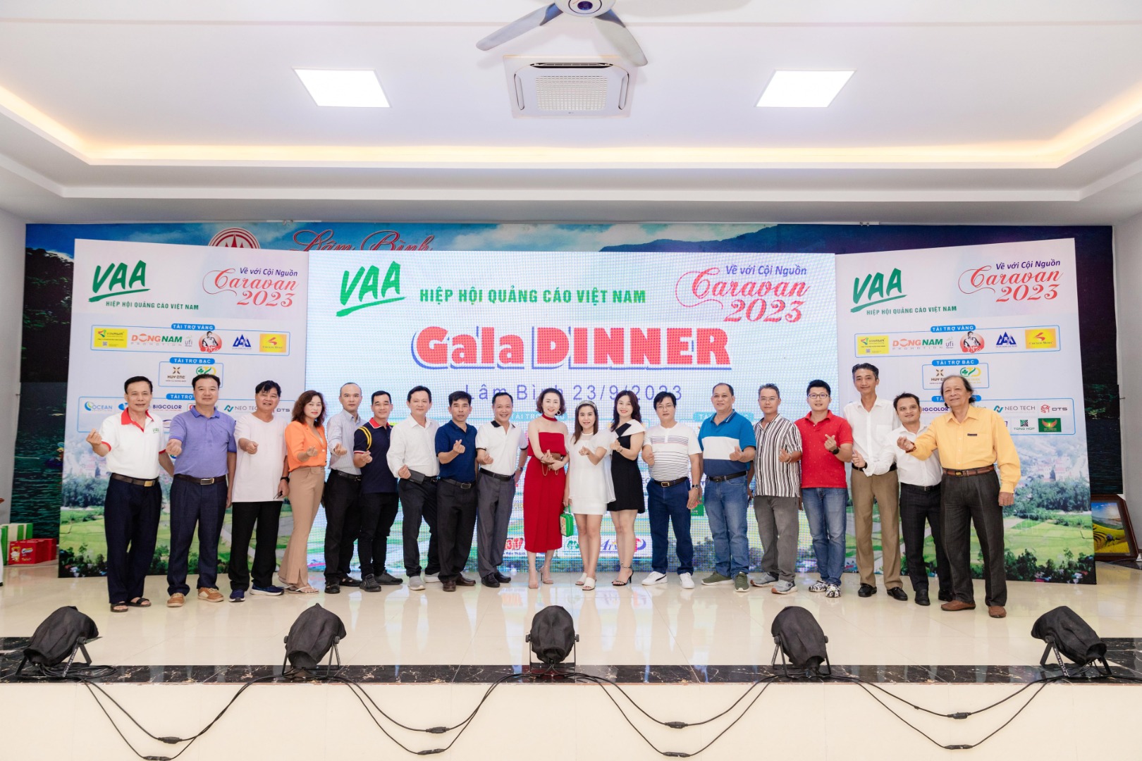 Hiệp hội Quảng cáo Việt Nam: Hành trình Caravan 2023 về với cội nguồn