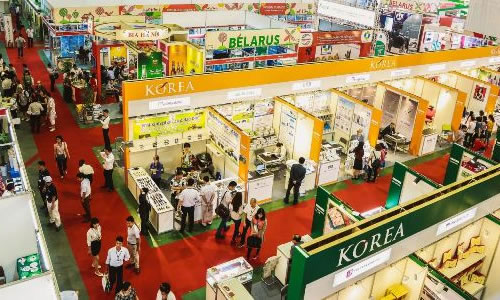 Hơn 500 doanh nghiệp sẽ tham gia quảng bá sản phẩm tại Vietnam Expo 2017