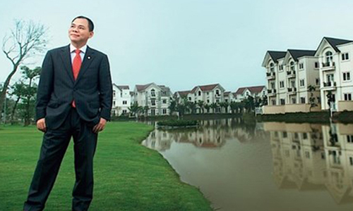 Chân dung tỷ phú USD đầu tiên của Việt Nam trên Forbes
