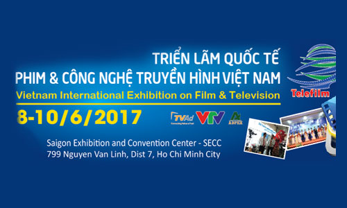 Triển lãm quốc tế phim và công nghệ truyền hình Telefilm 2017