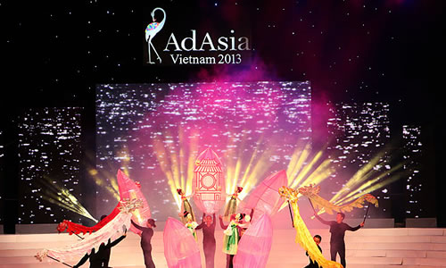 Khai mạc Đại hội Quảng cáo châu Á AdAsia lần thứ 28