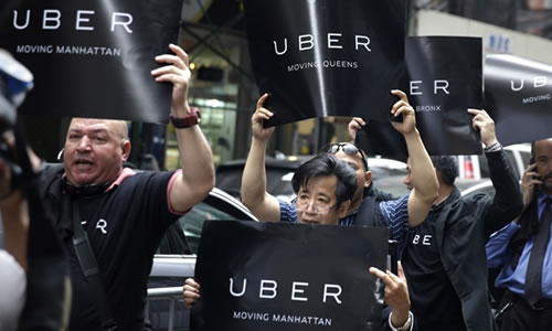 3 bài học đắt giá từ scandal Uber