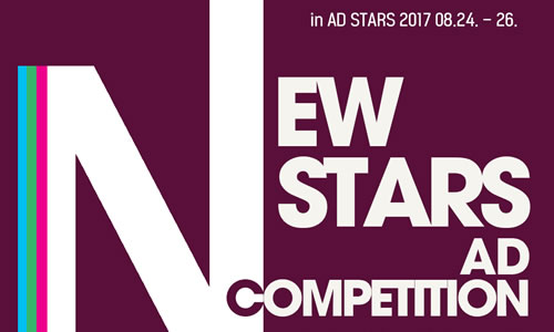 Ad Stars kêu gọi các nhà quảng cáo đăng ký "New Stars" để có cơ hội được khám phá