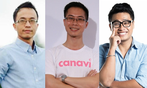 Chân dung 3 CEO Việt lọt Top 30 gương mặt trẻ ảnh hưởng nhất châu Á
