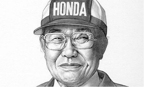 Người sáng lập Honda: Sự nghiệp lừng lẫy được gây dựng từ thất bại