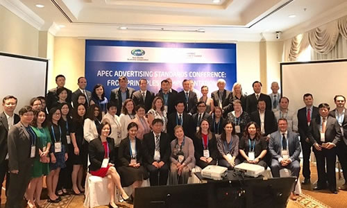 Hội nghị APEC về Tiêu chuẩn Quảng cáo