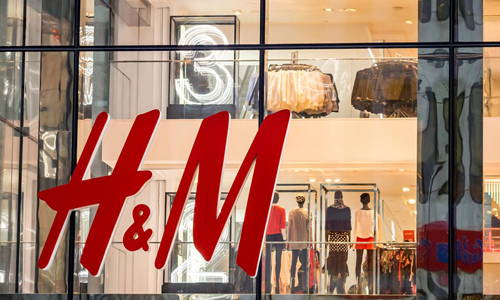 Chính thức khai trương cửa hàng H&M đầu tiên tại Hà Nội