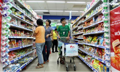 Nhà bán lẻ đẩy mạnh nội địa hóa, xây dựng thương hiệu hàng Việt