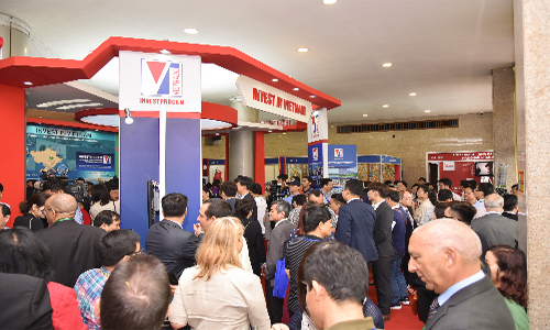Nhiều doanh nghiệp Nga tham dự Hội chợ Vietnam Expo 2018