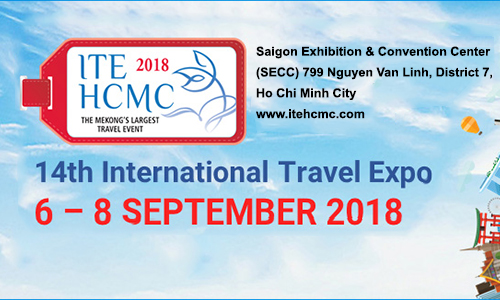 Hội chợ Du lịch Quốc tế TP. Hồ Chí Minh 2018