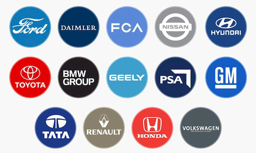 Có thể bạn chưa biết: 14 nhà sản xuất ô tô chi phối toàn bộ ngành ô tô thế giới
