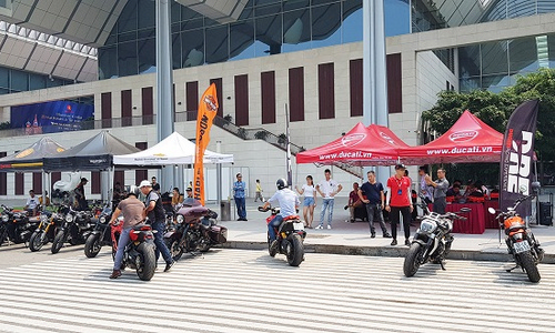 Nhiều mẫu ô tô xe máy mới sẽ xuất hiện tại triển lãm Vietnam AutoExpo 2019
