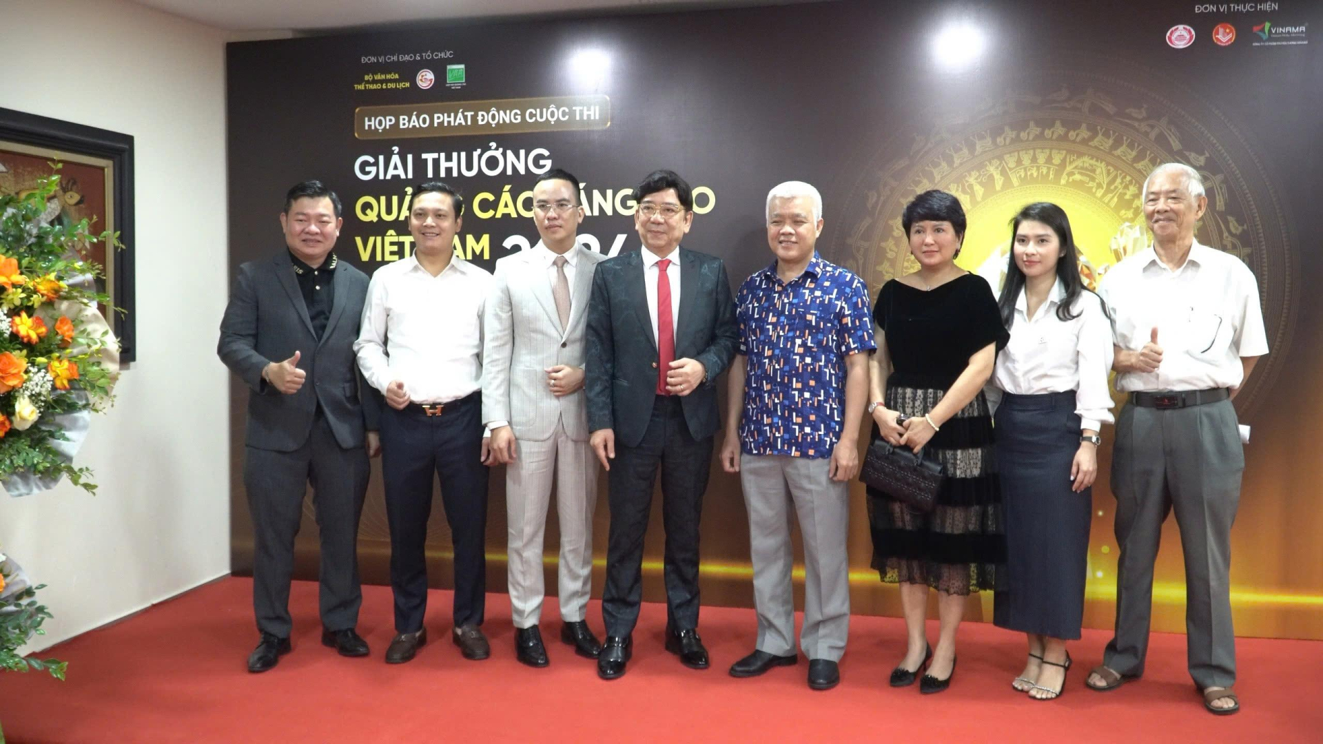 Giải thưởng Quảng cáo Sáng tạo Việt Nam - Vạn Xuân Awards 2024 trở lại với nhiều đổi mới