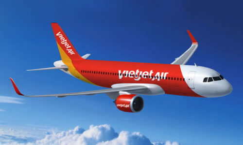 Vietjet được chấp thuận lên sàn TP HCM