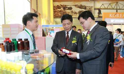 Nhiều doanh nghiệp lớn "góp mặt" tại Vietnam Expo 2017