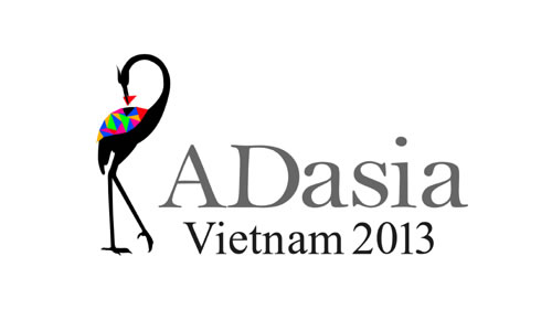 Nguon goc va y nghia cua logo AdAsia 2013