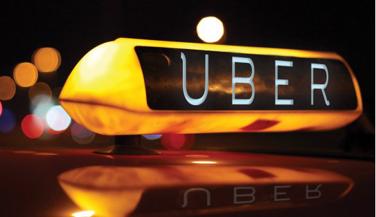Uber đang tự "đào hố chôn mình"?