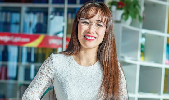 CEO Vietjet: 'Tôi chưa bao giờ đếm xem mình có bao nhiêu tiền