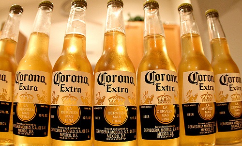 Nhan bia Mexico tiet kiem 15 trieu USD nho Fast & Furious quang cao mien phi