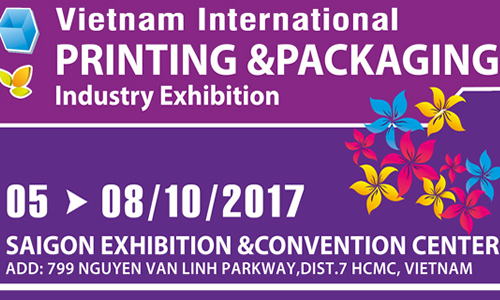 Triển lãm quốc tế chuyên ngành đóng gói bao bì, in ấn và công nghiệp chế biến thực phẩm 2017