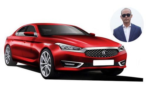 Xe hơi thương hiệu Việt đầu tiên của VINFAST: Là xe sang trên dưới 2 tỷ?
