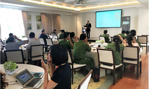 Tiêu chuẩn an toàn - chìa khóa vàng cho thương hiệu Việt