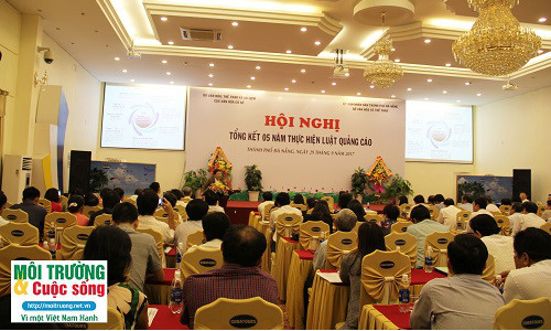 Luật Quảng cáo thiếu thống nhất ở các văn bản quy định