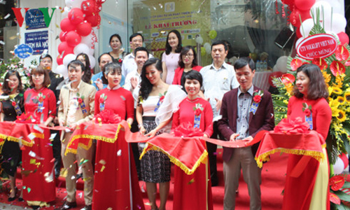Bắc Hà trở thành đại lý độc quyền thương hiệu thang máy Volkslift