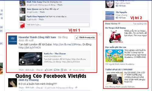 Facebook, Google thu tiền quảng cáo sai luật ở Việt Nam